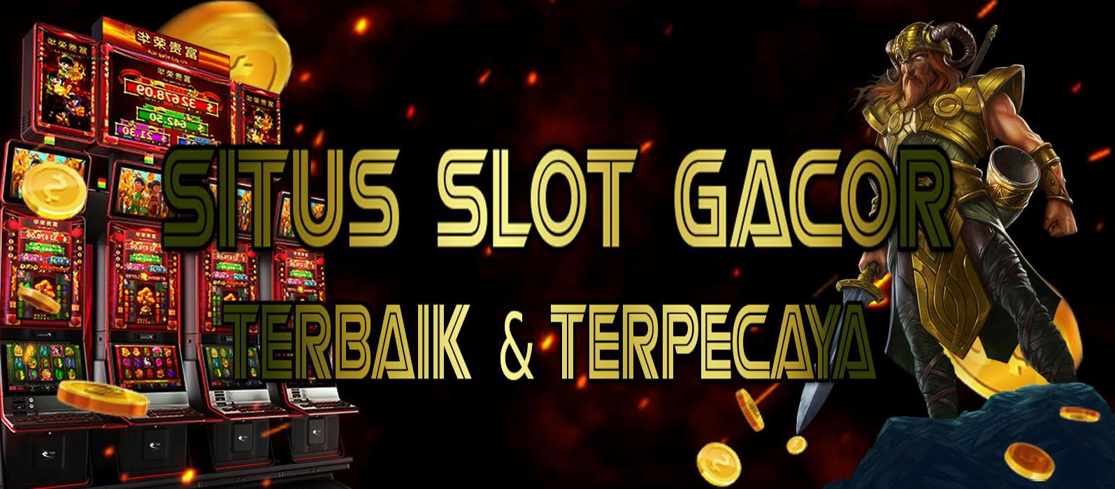 Slot Gacor Terbaru Dan Terpercaya Gampang Menang Maxwin Hari Ini